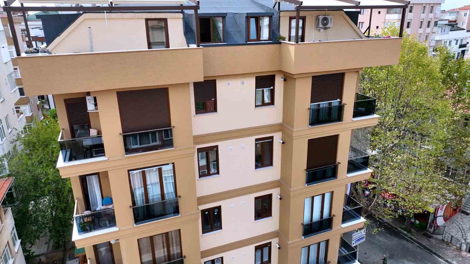 Bakan Kurum’dan yarısı bizden paylaşımı: "Sağlam ve güvenli yuvalar hayal değil"
