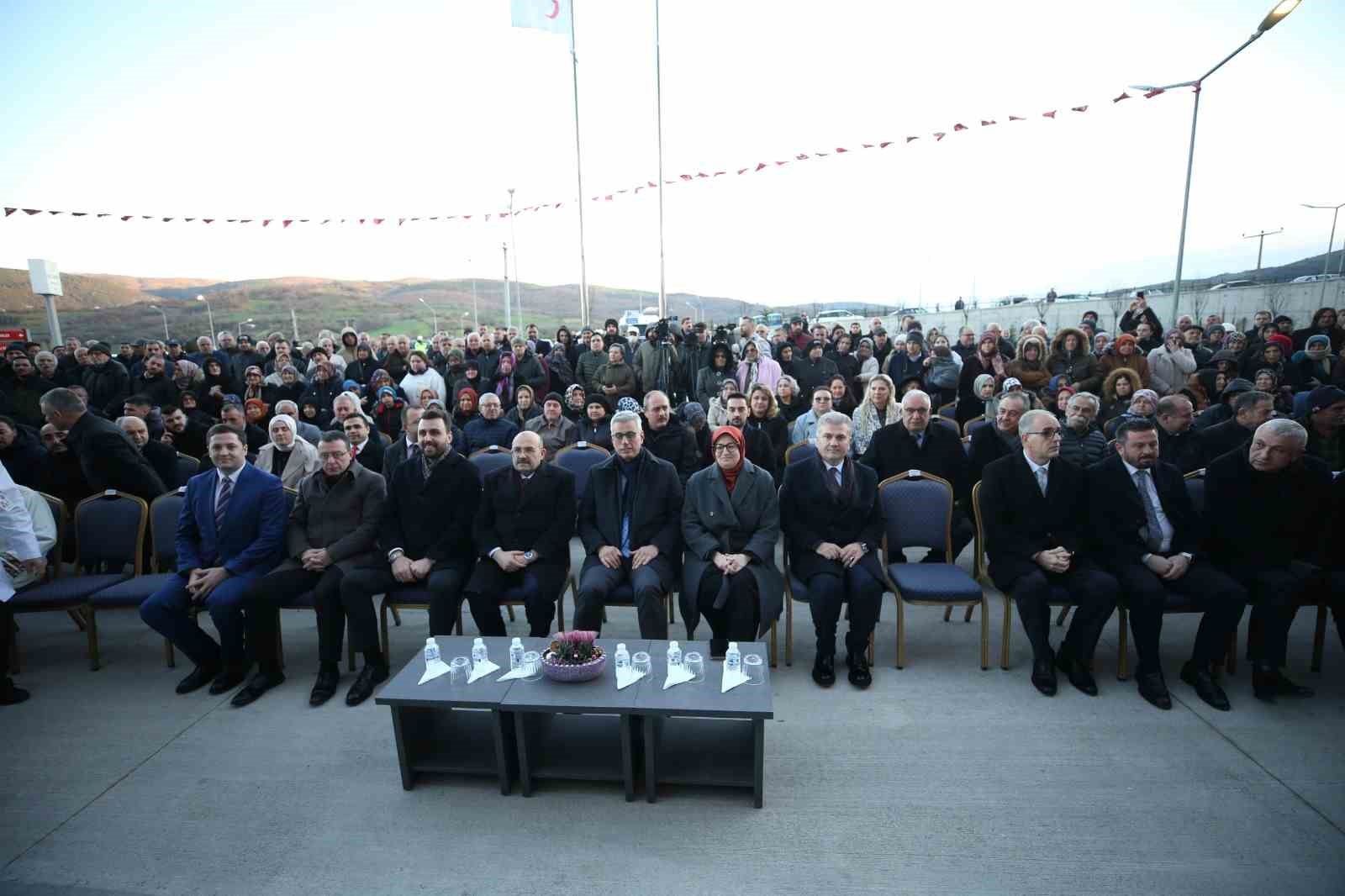 Bakan Memişoğlu: "72 branşın 69’una aynı gün randevu veriyoruz"
