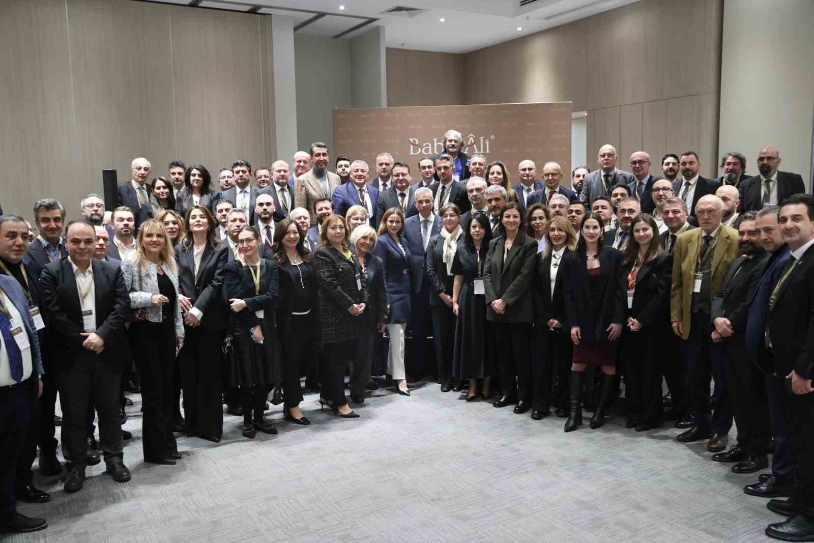 Bakan Memişoğlu: "Geleceğe yön veren bir sağlık sistemini inşa edeceğiz"
