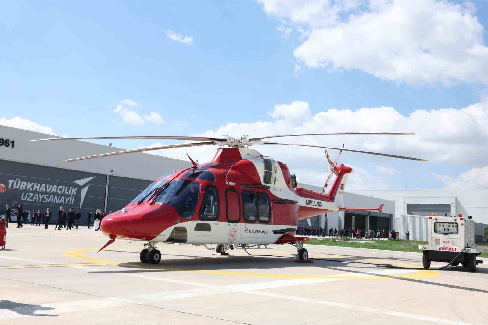 Bakan Memişoğlu: "GÖKBEY, devletimizin şefkat eli olacak"
Bakan Memişoğlu: "GÖKBEY, devletimizin şefkat eli olacak"