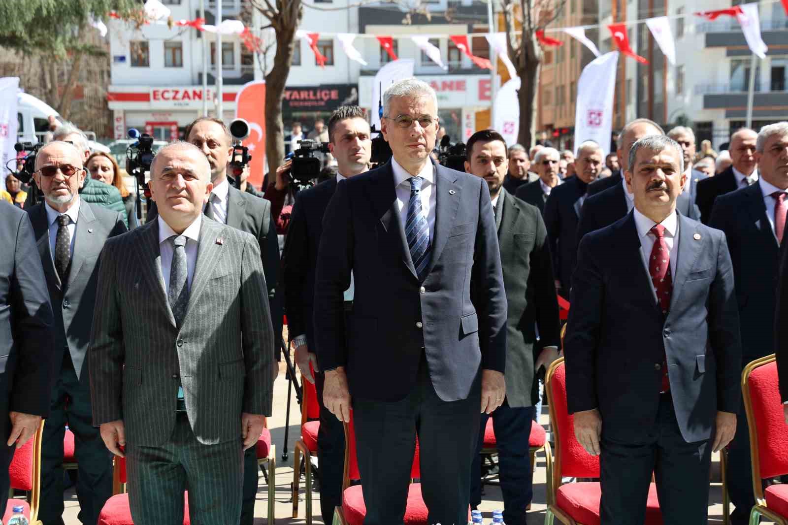 Bakan Memişoğlu: "Son 23 yılda sağlığın her alanında büyük bir dönüşüm gerçekleştirdik"
