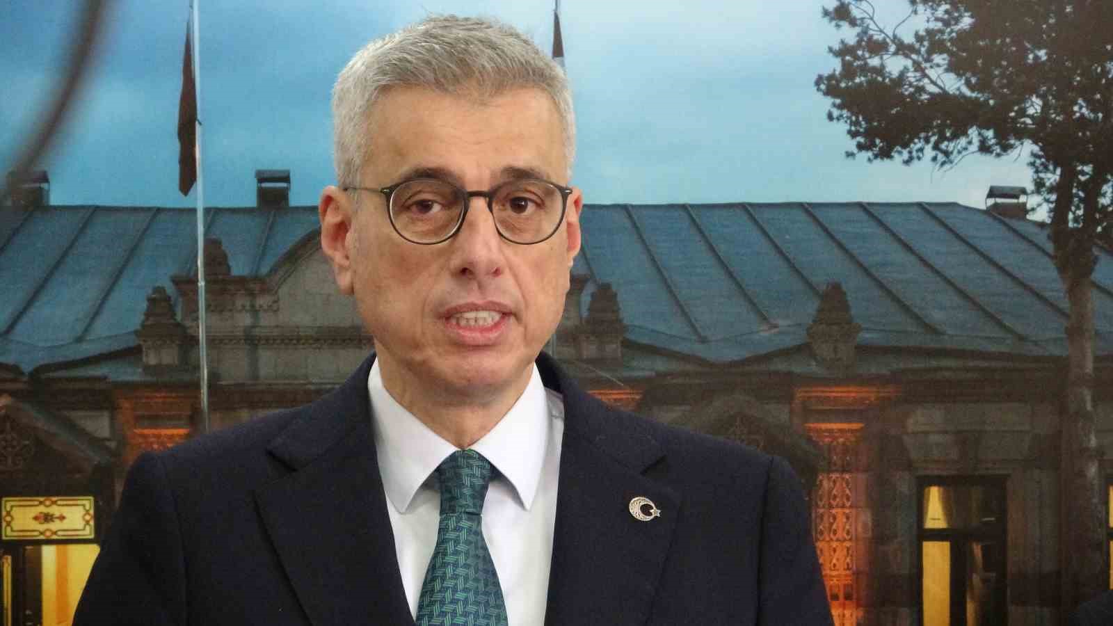 Bakan Memişoğlu: "Türkiye’de ideal kilonu öğren sağlıklı yaşa kampanyası ile 513 bin kilo verildi"
