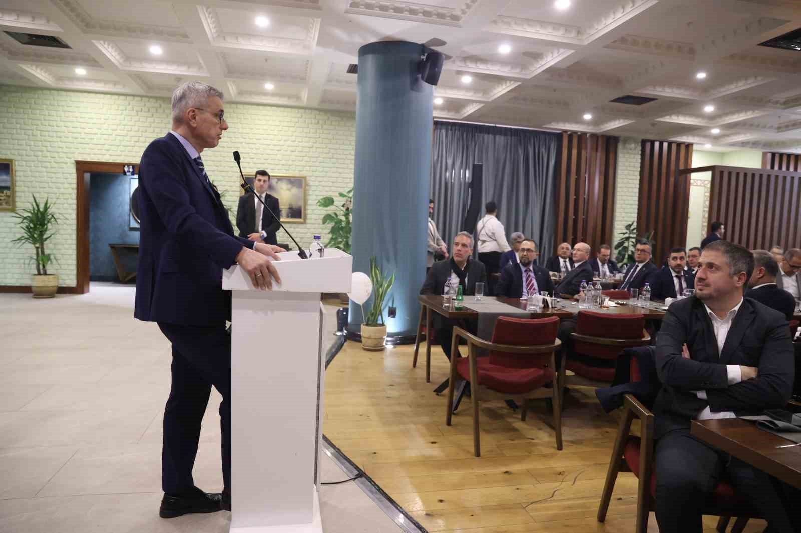 Bakan Memişoğlu: "Yerli üretimin kalitelisini ve iyi niyetlisini destekleyeceğiz"
