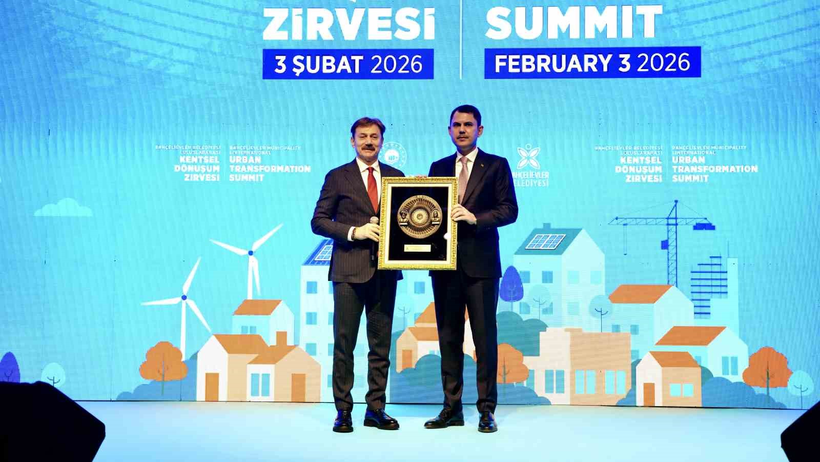 Bakan Murat Kurum: "Bugüne kadar İstanbul’umuzda tam 927 bin yuvamızı dönüştürdük"
