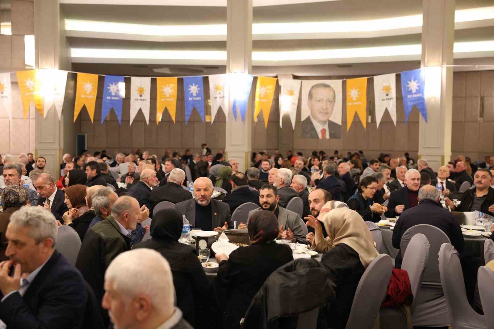 Bakan Osman Aşkın Bak: "Bu millete hizmet etmeye devam edeceğiz"
