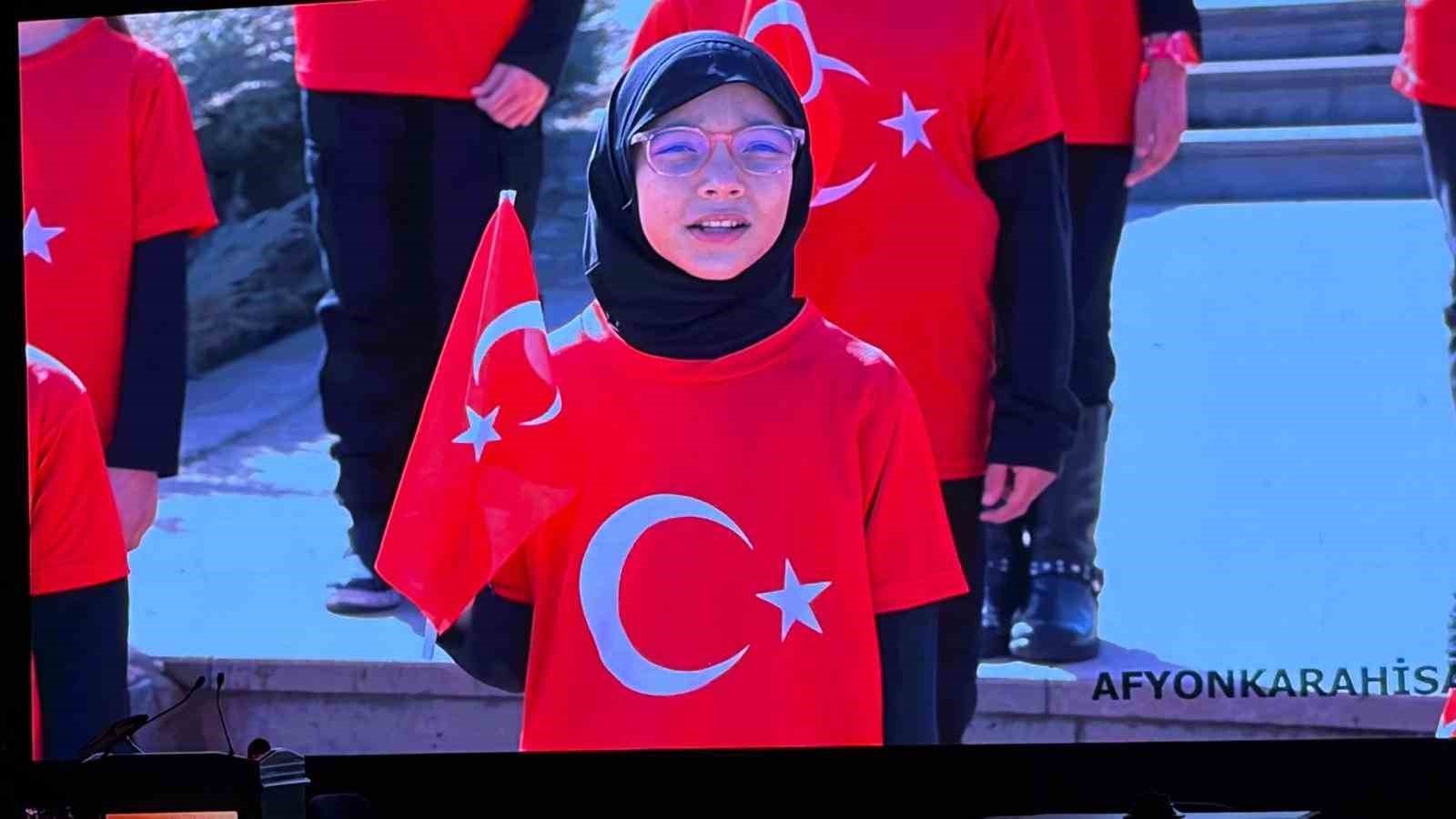 Bakan Tekin: "12 Mart 1921, tarihin sinesine nakşedildiği mümtaz bir dönemdir"
