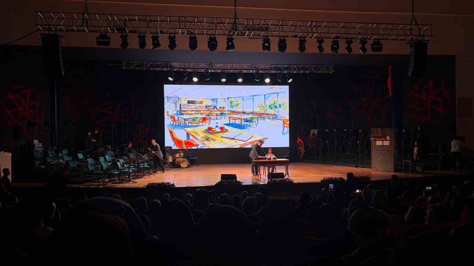 Bakan Tekin: "12 Mart 1921, tarihin sinesine nakşedildiği mümtaz bir dönemdir"
