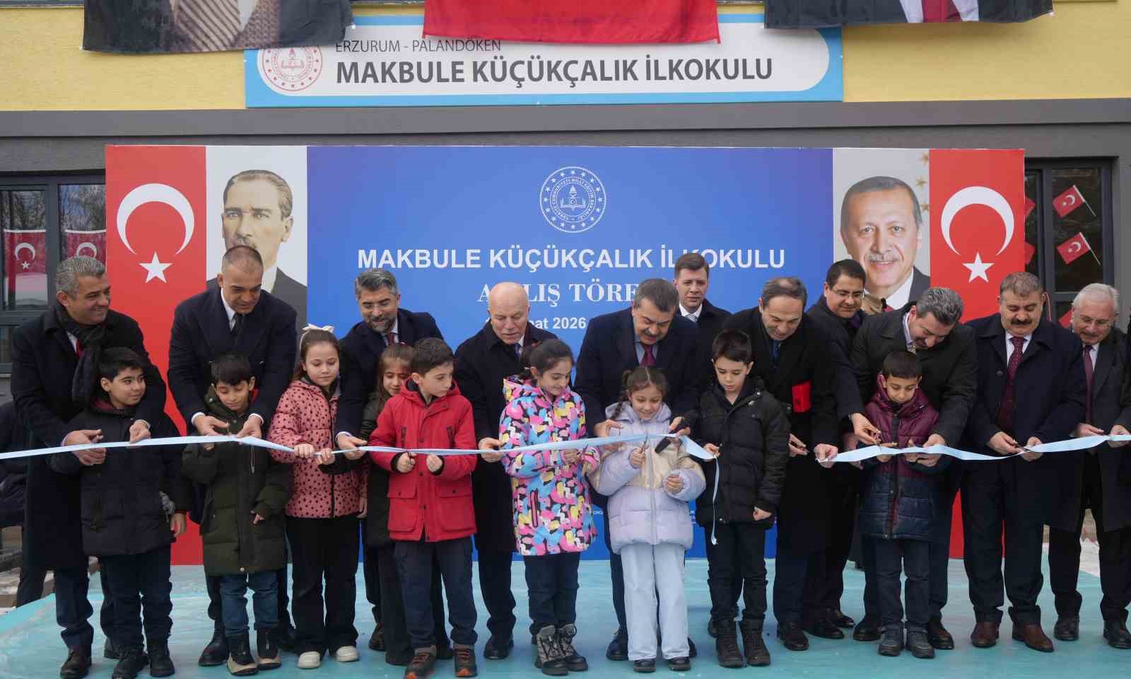 Bakan Tekin, "Kimsenin dini inancını sorgulamadık"
