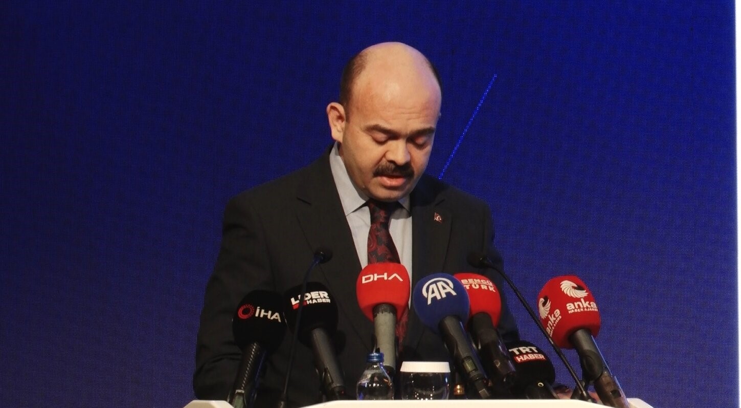 Bakan Tekin: "MEB, toplumda karşı karşıya kaldığımız bütün sorunların çözümü noktasında rol üstlenmek zorunda olan bir bakanlık"
