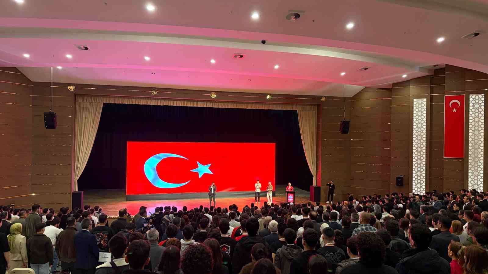 Bakan Tekin: "Muhalefetin en çok eleştirdiği projelerden bir tanesi Fatih Projesi’ydi"
