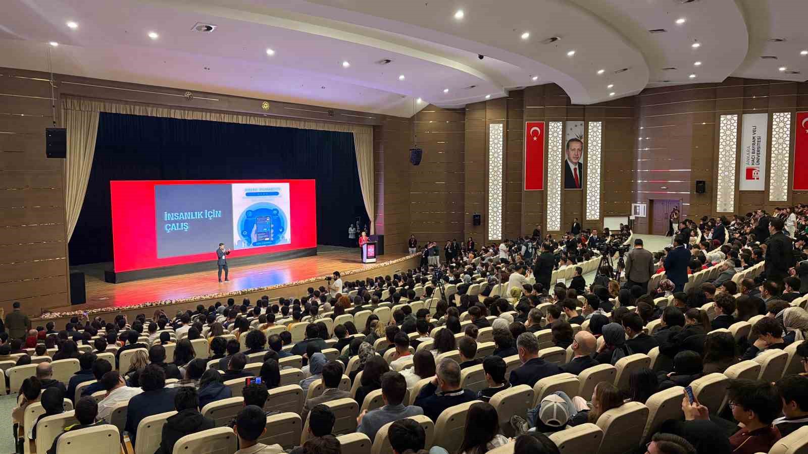 Bakan Tekin: "Muhalefetin en çok eleştirdiği projelerden bir tanesi Fatih Projesi’ydi"
