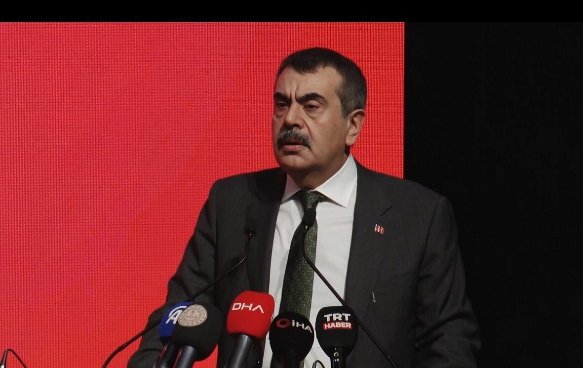 Bakan Tekin: "Muhalefetin en çok eleştirdiği projelerden bir tanesi Fatih Projesi’ydi"

