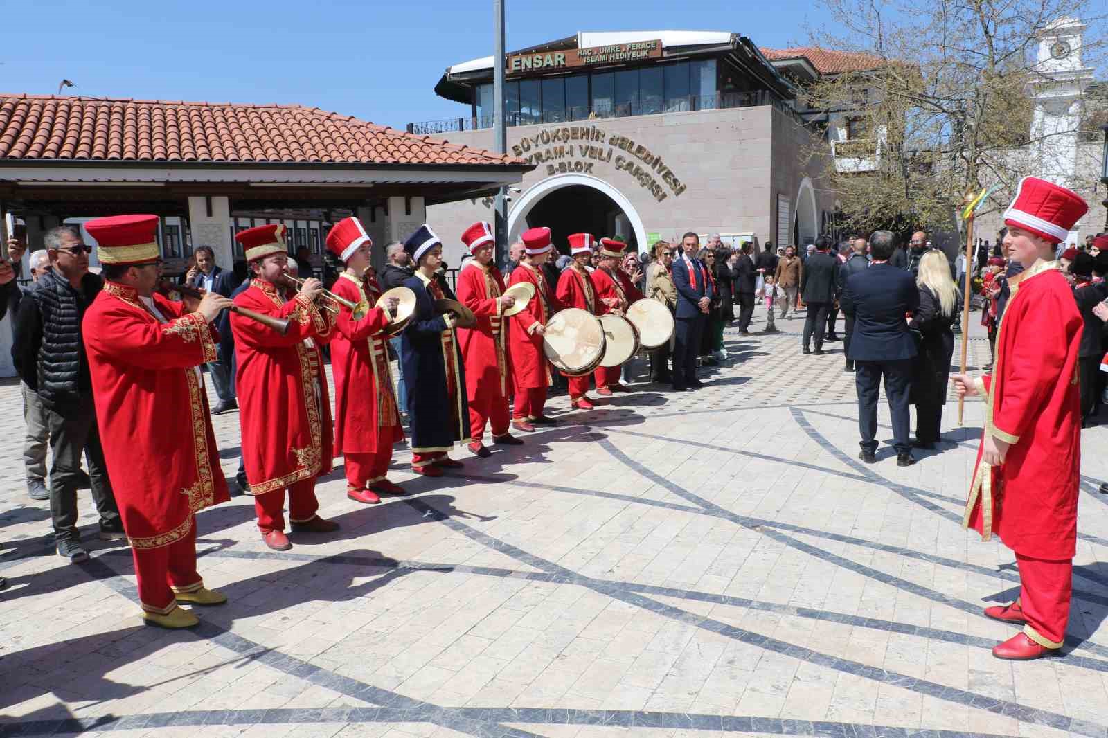Bakan Tekin: "Türk devlet geleneği türedi bir gelenek değil, dünyanın en eski devlet geleneklerinden bir tanesi"
