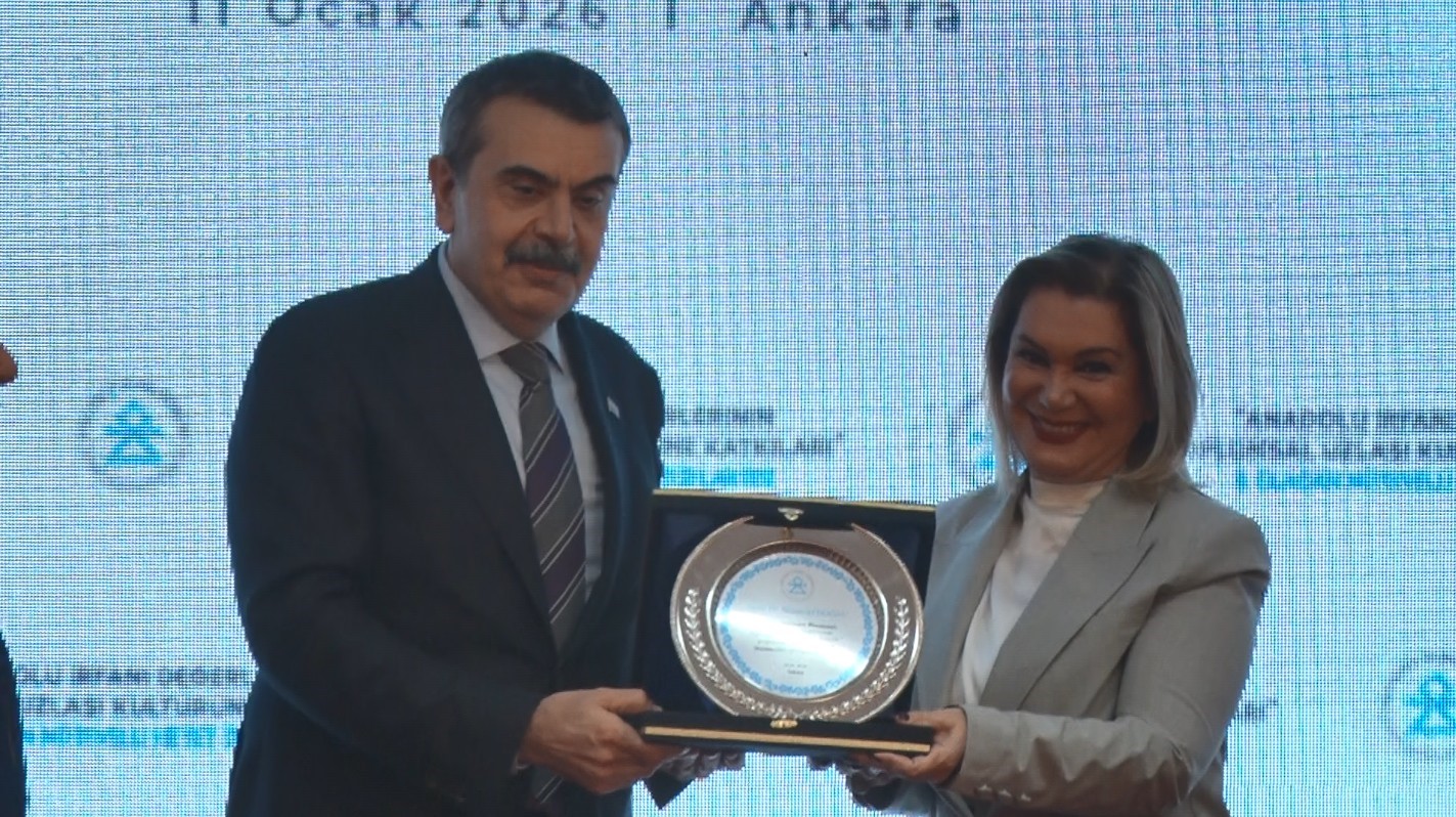 Bakan Tekin: "Türkiye Yüzyılı Maarif Modelimizle irfanımızı toplumsal uzlaşı arayışımızın temel dayanaklarından biri haline getireceğiz"
