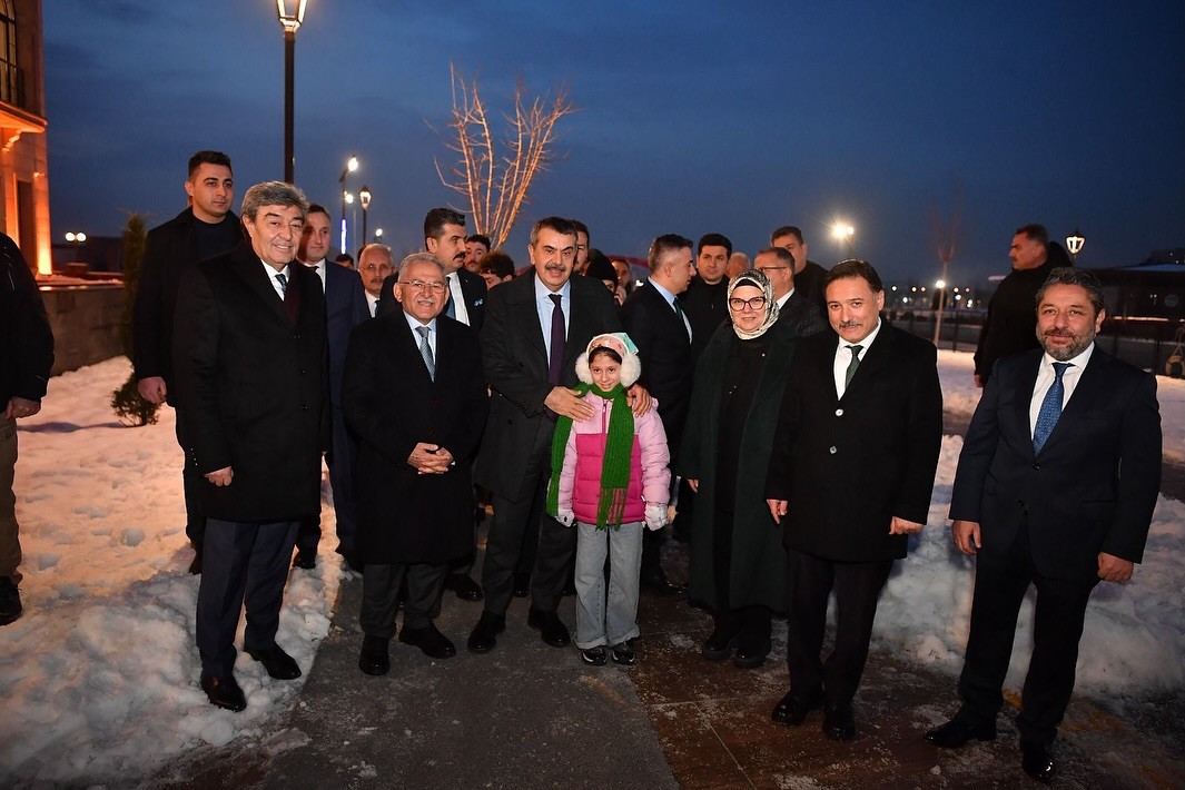 Bakan Tekin’den Kayseri’ye gastronomi övgüsü
