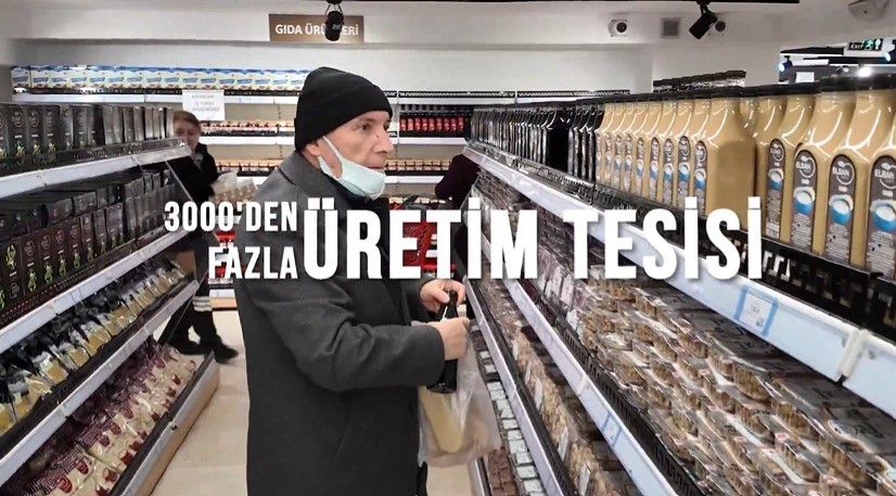 Bakan Tunç: "Hükümlülerin hem üretime katılmalarını hem de ıslah olmalarını sağlıyoruz"
