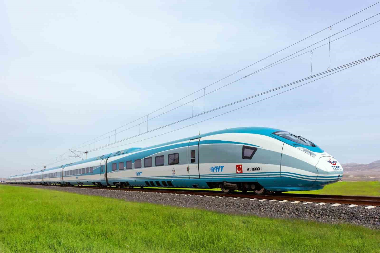 Bakan Uraloğlu: "2025 yılında yüksek hızlı, anahat, bölgesel ve kent içi hatlarda yaklaşık 283 milyon yolcumuza konforlu ve güvenli ulaşım imkânı sağladık"
