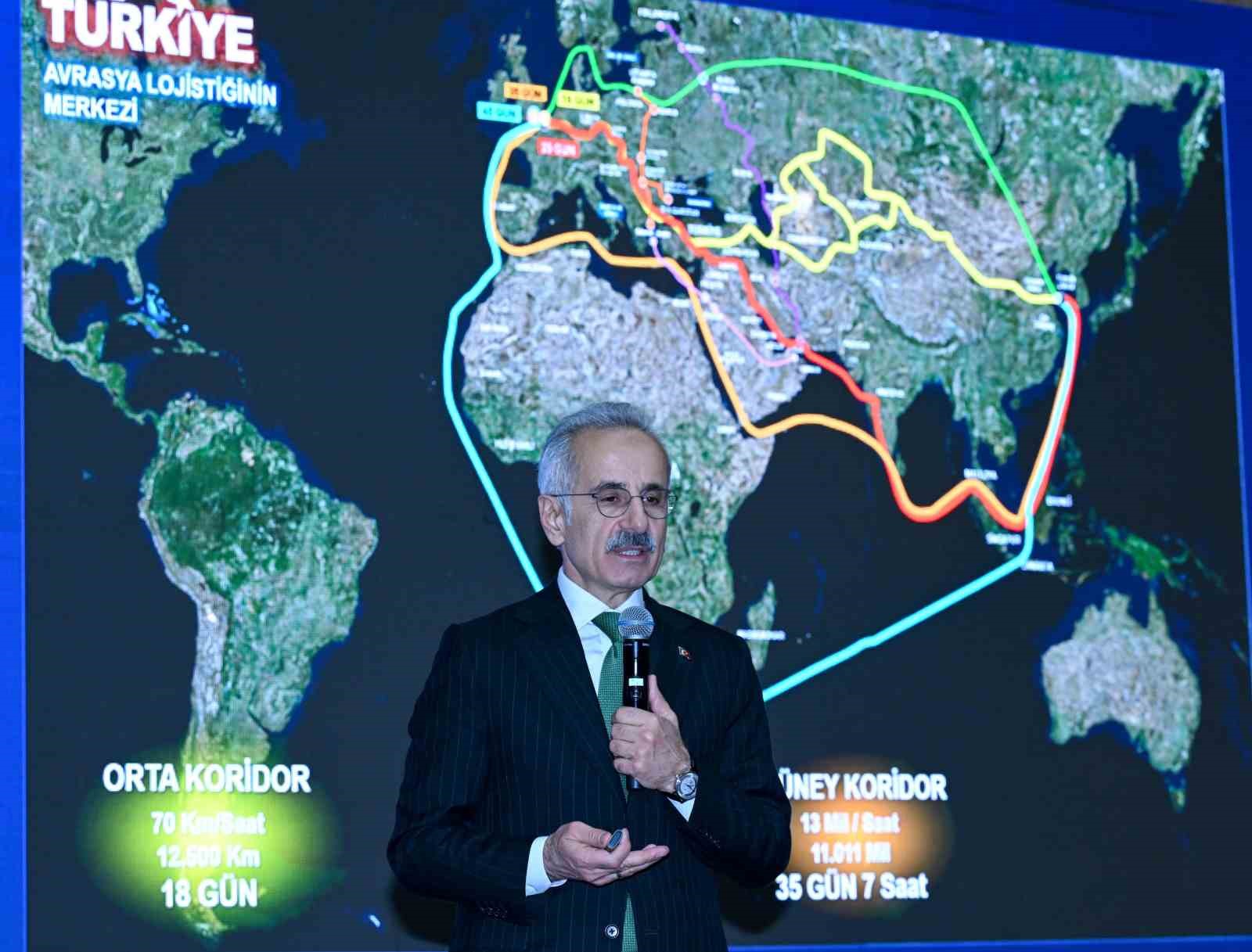 Bakan Uraloğlu: "95 milyon civarında cep telefonu var, bunların 32 milyonu 5G’ye uyumlu"
