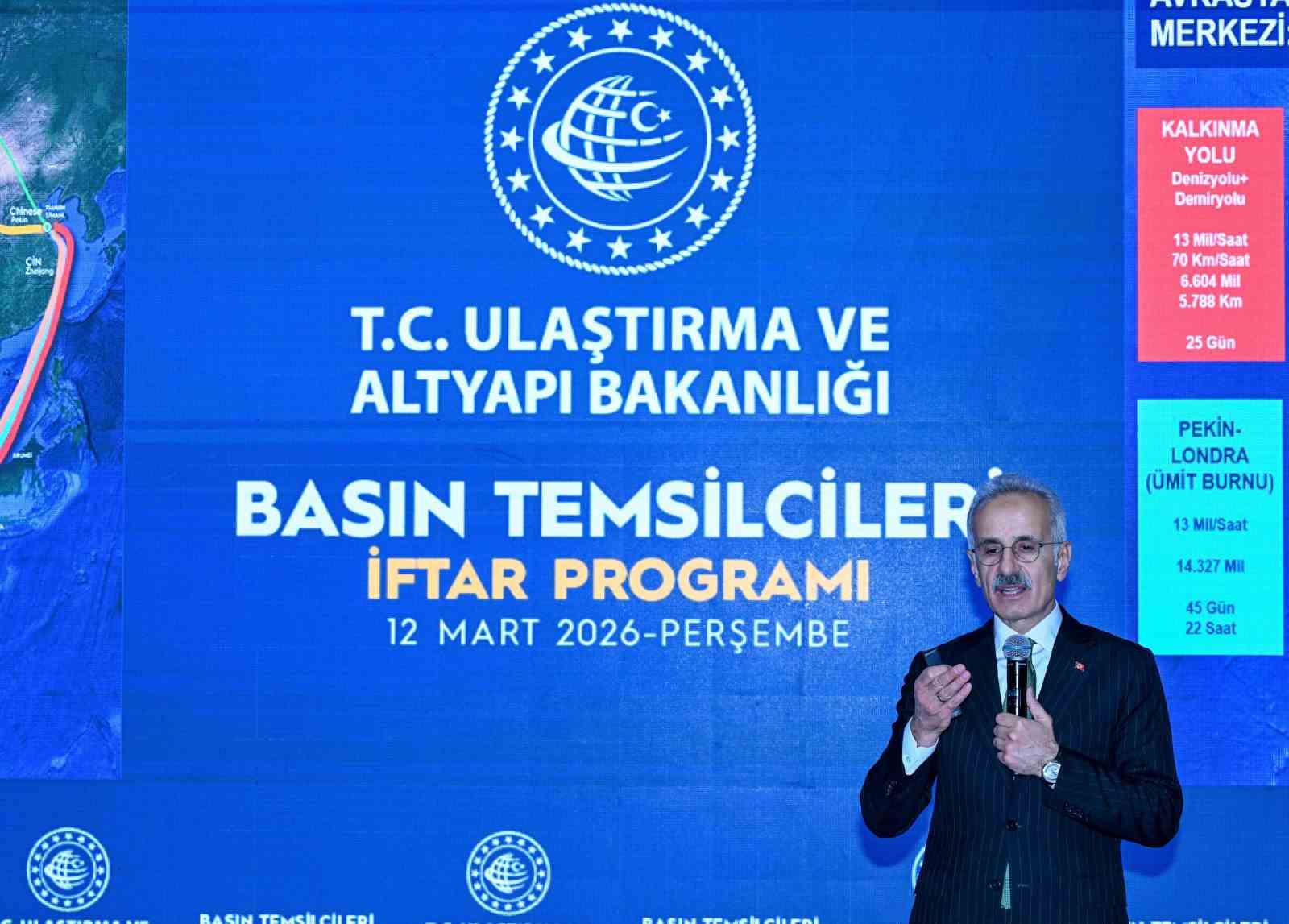 Bakan Uraloğlu: "95 milyon civarında cep telefonu var, bunların 32 milyonu 5G’ye uyumlu"
