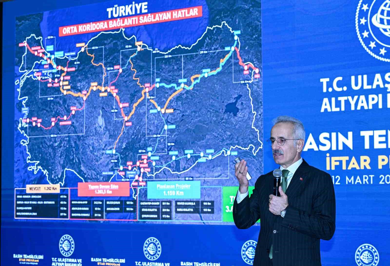 Bakan Uraloğlu: "Aydın Çıldır Havalimanı’nı ticari uçuşlara, yeniden yaparak açacağız"
