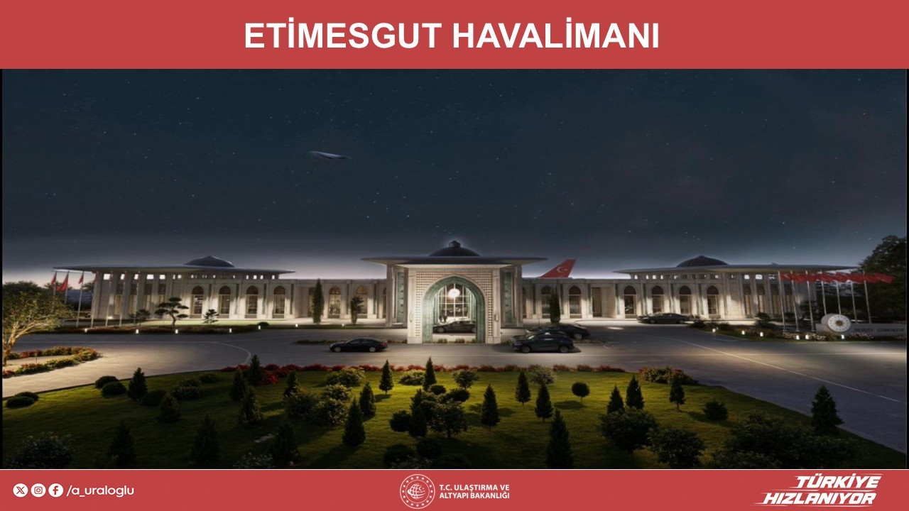 Bakan Uraloğlu: "Aydın Çıldır Havalimanı’nı ticari uçuşlara, yeniden yaparak açacağız"
