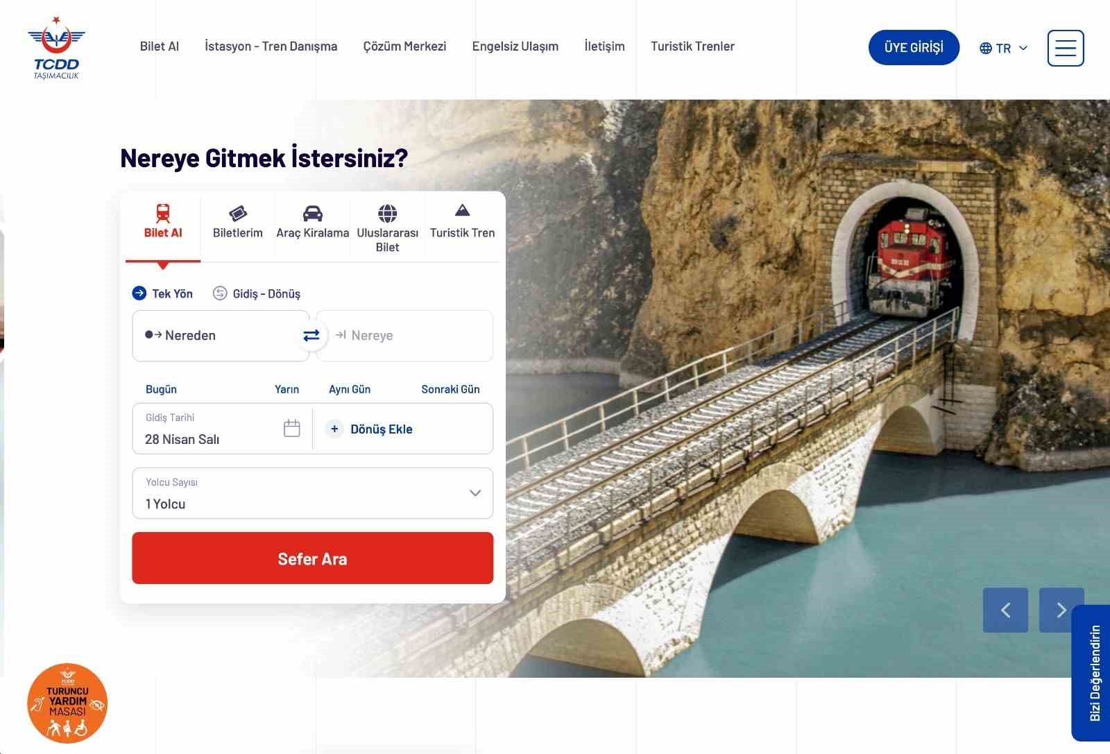 Bakan Uraloğlu: "Dijital ortamda gerçekleştirilen biletleme işlemi sayesinde 3 bin ağacın kesilmesini önledik"
