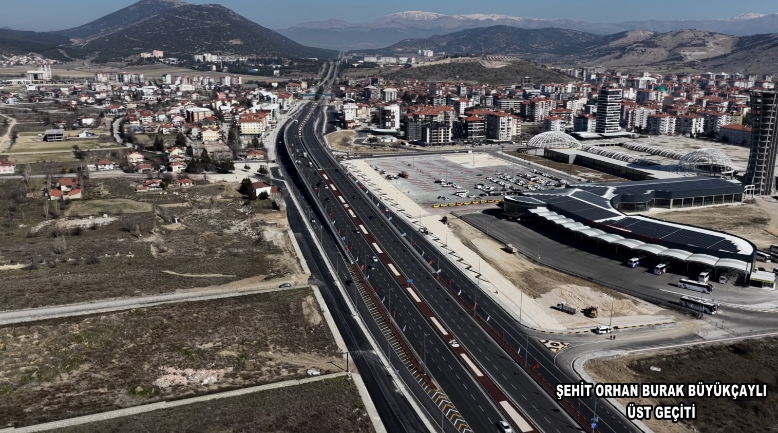 Bakan Uraloğlu: "Isparta’da son 24 yılda ulaşıma 35,4 milyar lira yatırım yaptık"
