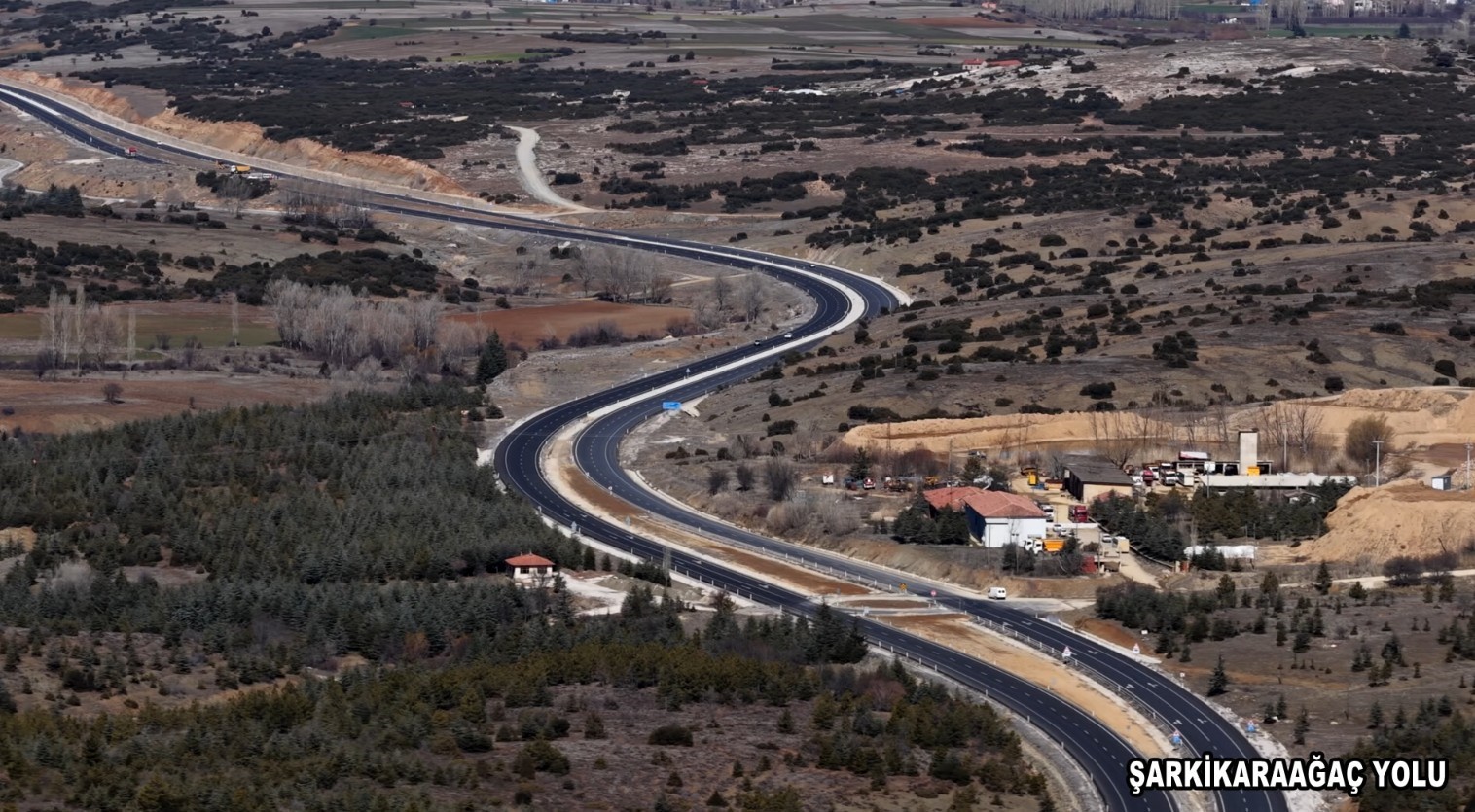 Bakan Uraloğlu: "Isparta’da son 24 yılda ulaşıma 35,4 milyar lira yatırım yaptık"
