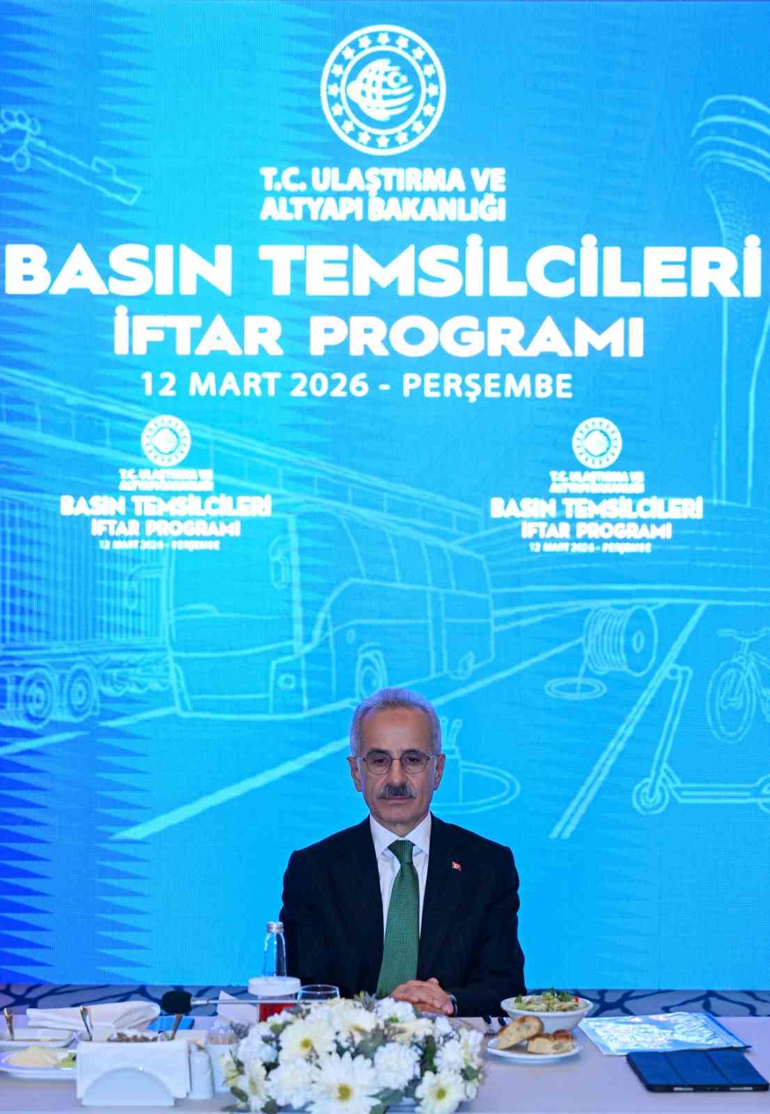 Bakan Uraloğlu: "Kalkınma Yolu’nun ülkemiz ekonomisine 10 yıllık periyotta 55 milyar dolarlık bir katkısı olacağını öngörüyoruz"
