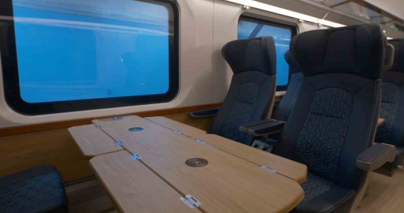 Bakan Uraloğlu: "Milli Elektrikli Hızlı Trenimizi 2026 yılı içerisinde raylara indirerek test sürecini başlatacağız"
Bakan Uraloğlu: "Milli Elektrikli Hızlı Trenimizi 2026 yılı içerisinde raylara indirerek test sürecini başlatacağız"