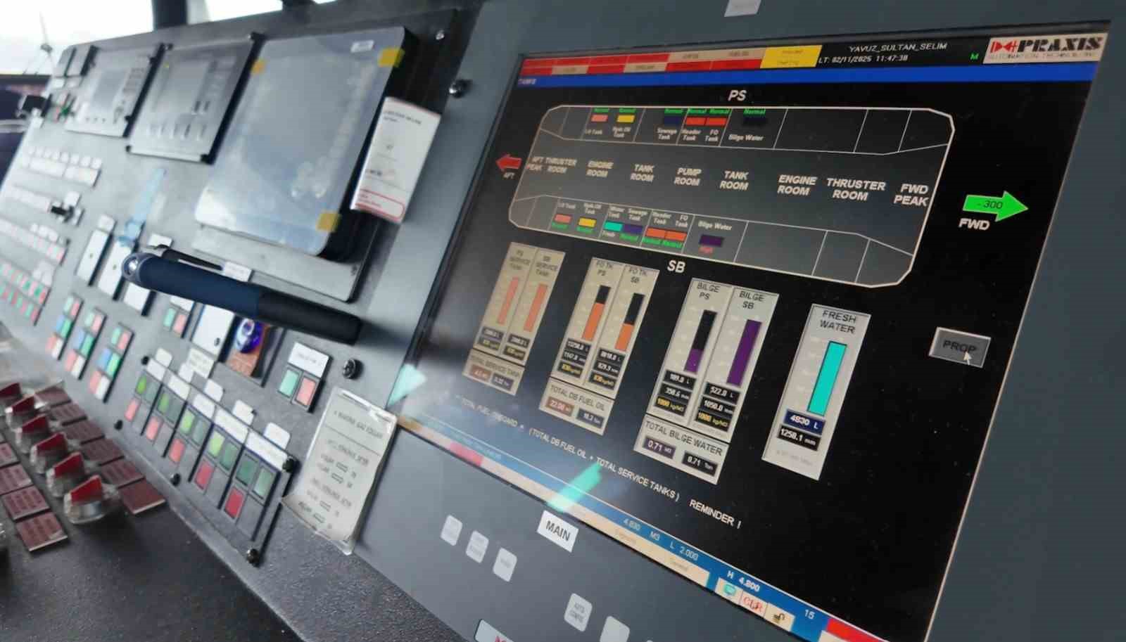 Bakan Uraloğlu: "ÖTV’siz yakıt uygulamamızla denizcilik sektörümüze bugüne kadar 7,5 milyon ton yakıt desteği verdik"
