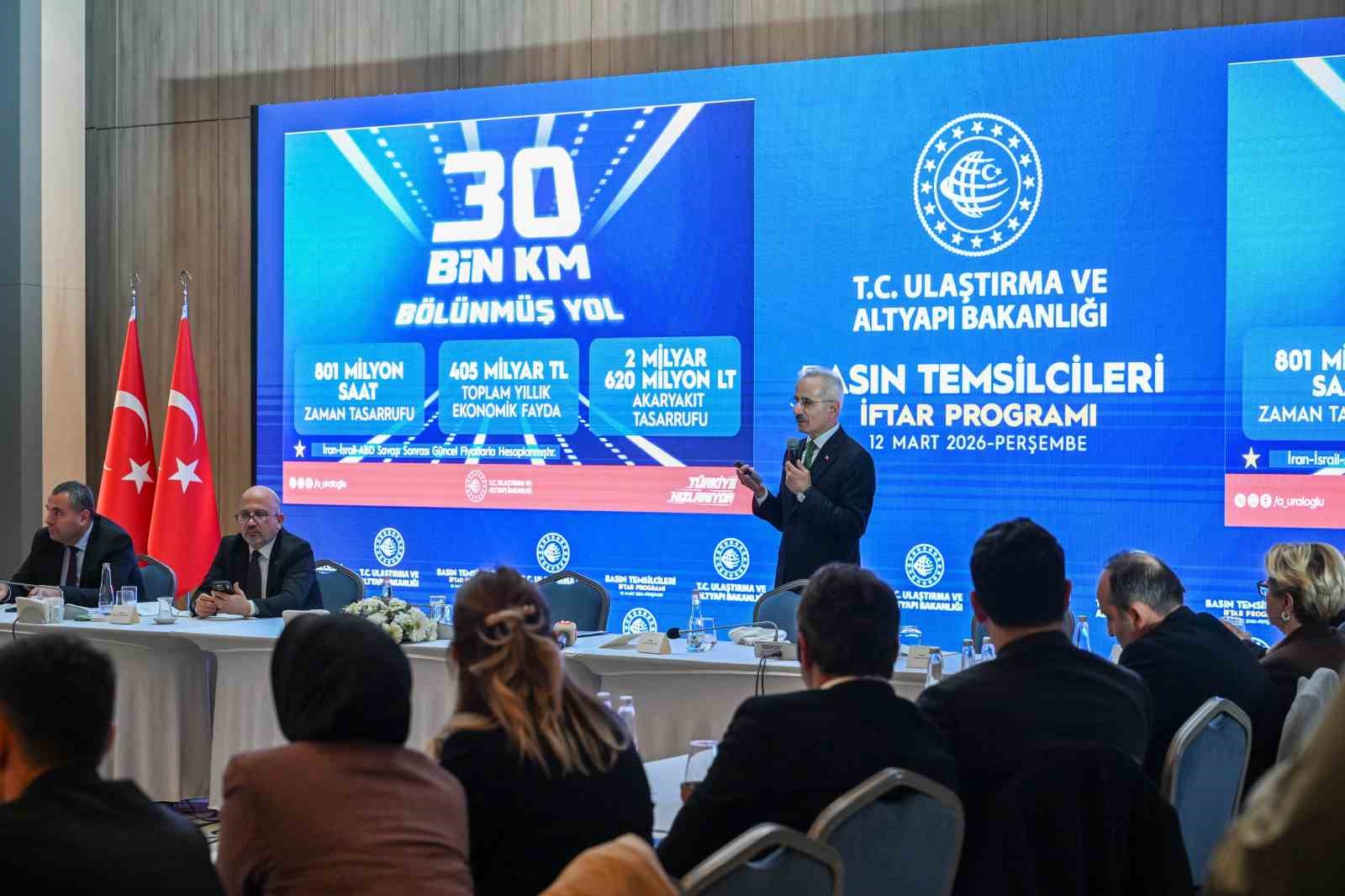 Bakan Uraloğlu: "TÜRKSAT 6A ile beraber aşağı yukarı 5.5 milyar insana ulaştık"
