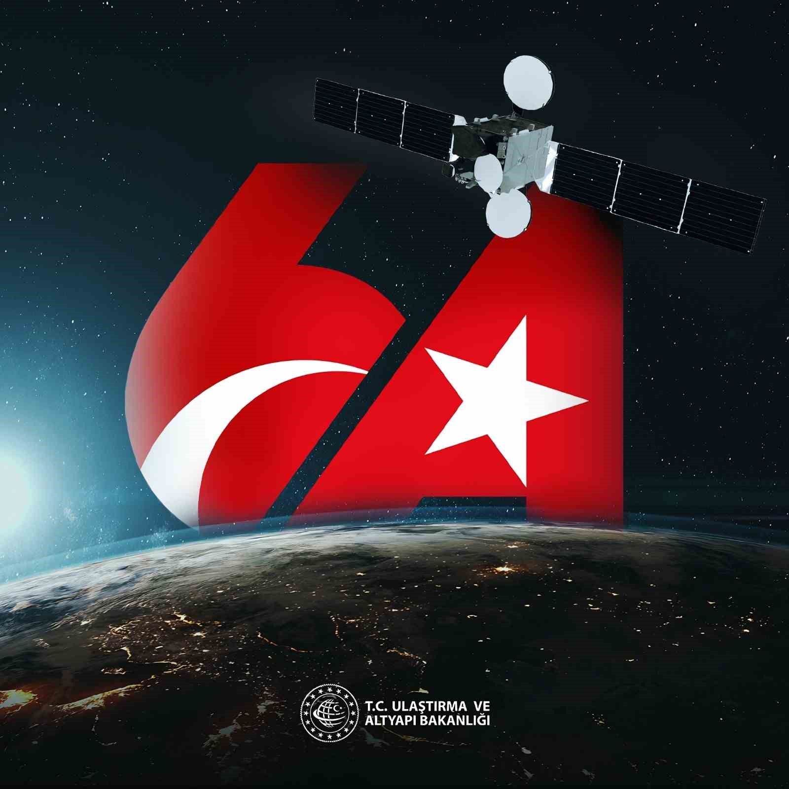 Bakan Uraloğlu: "TÜRKSAT 6A ile ülkemizi haberleşme uydusu tasarlayıp üretebilen dünyadaki 11 ülke arasına taşıdık"
