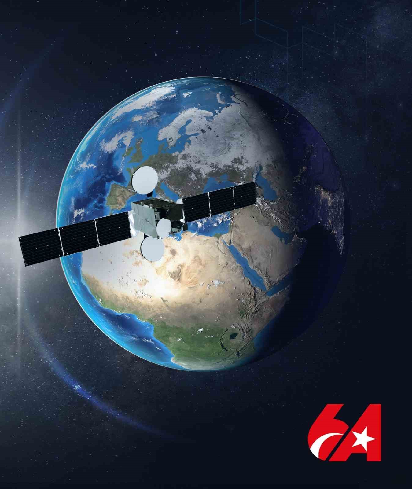 Bakan Uraloğlu: "TÜRKSAT 6A ile ülkemizi haberleşme uydusu tasarlayıp üretebilen dünyadaki 11 ülke arasına taşıdık"
