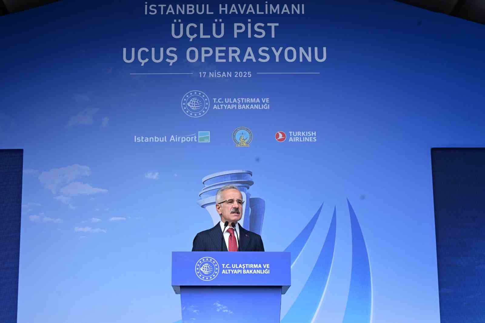 Bakan Uraloğlu: "Yıllık bazda 50 bin ton karbon salınımı önlendi"
