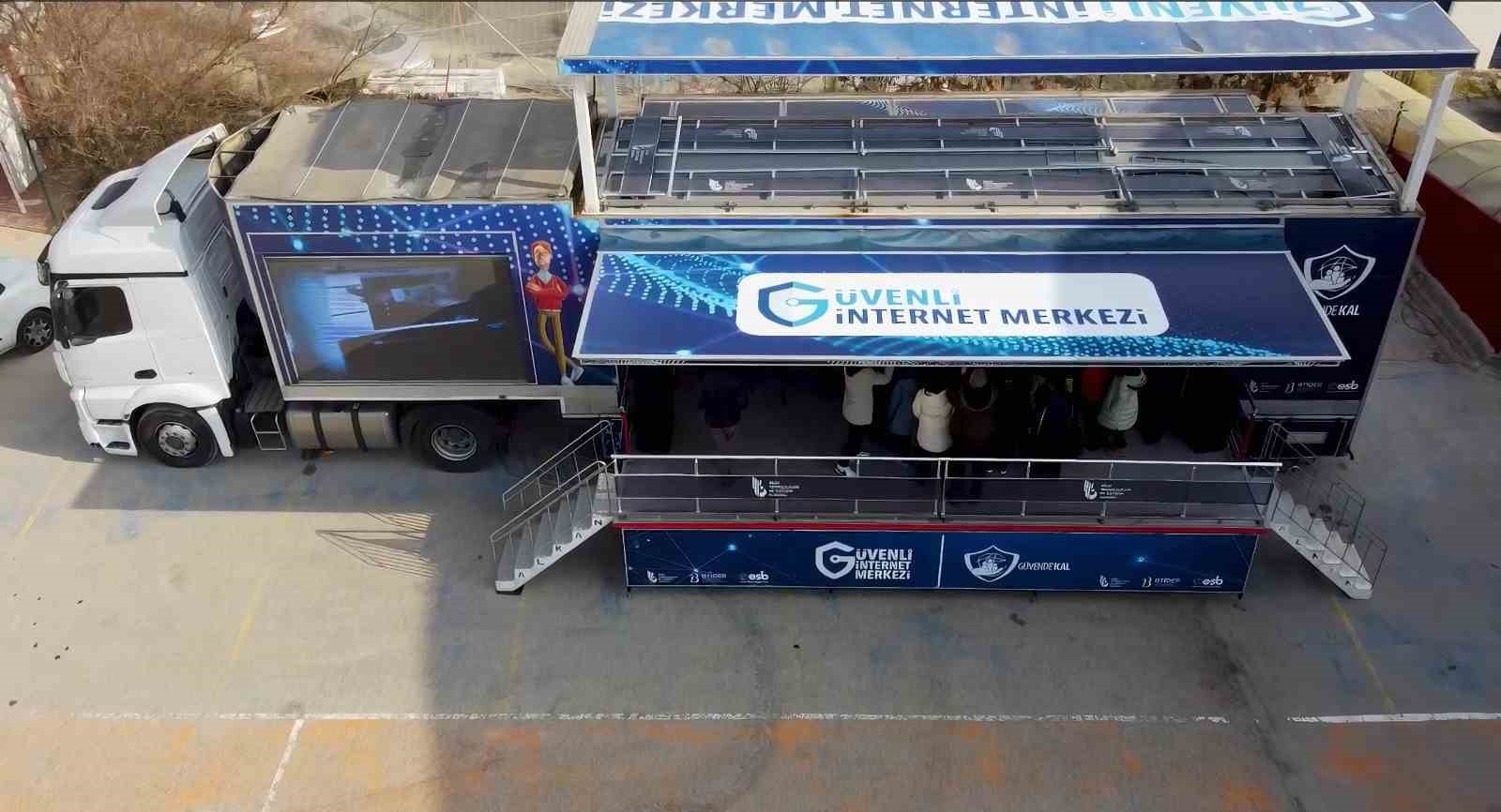 Bakan Uraloğu: "Güvenli internet hizmeti abone sayısı 55 milyon kişiyi aştı"
