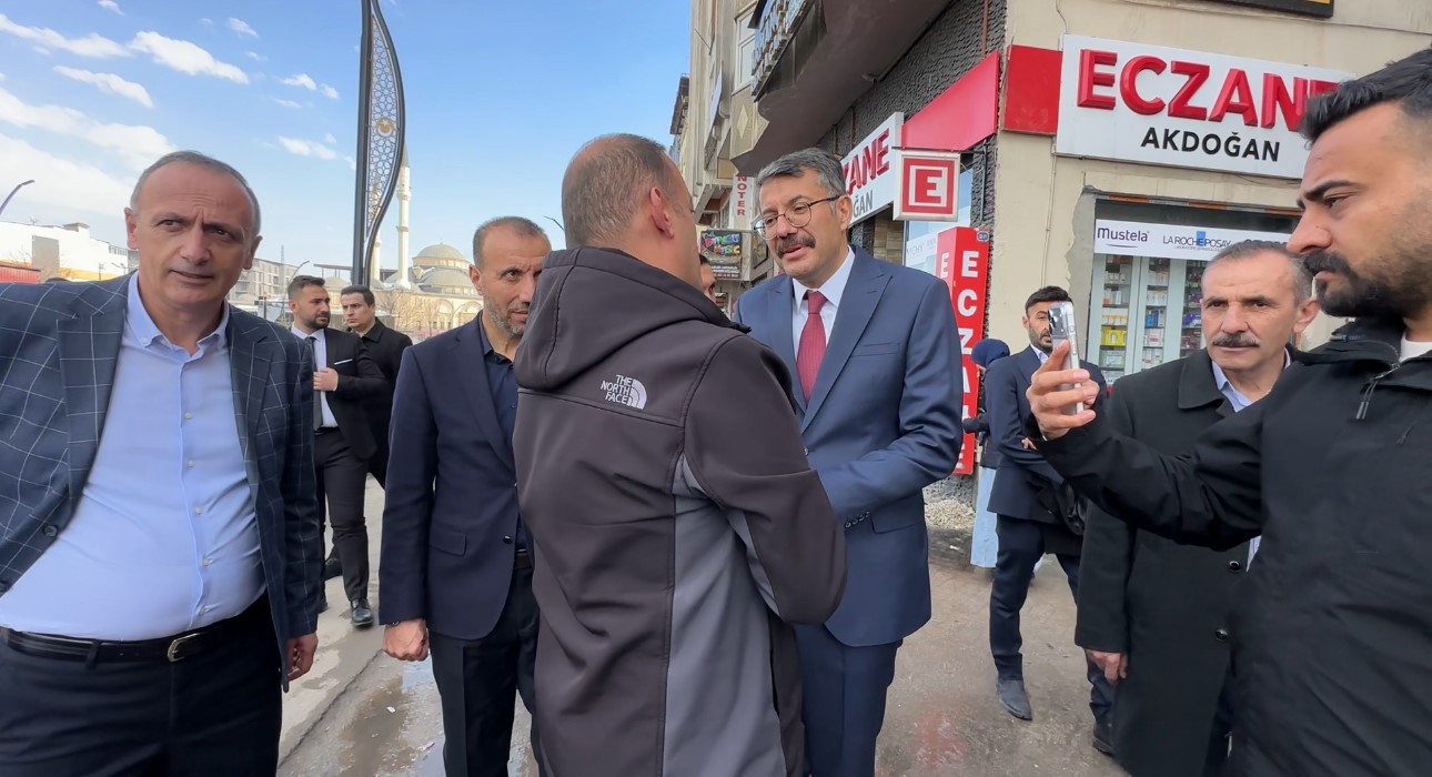 Bakan Yardımcısı Çelik’ten duygusal veda: "Hakkınızı helal edin"
