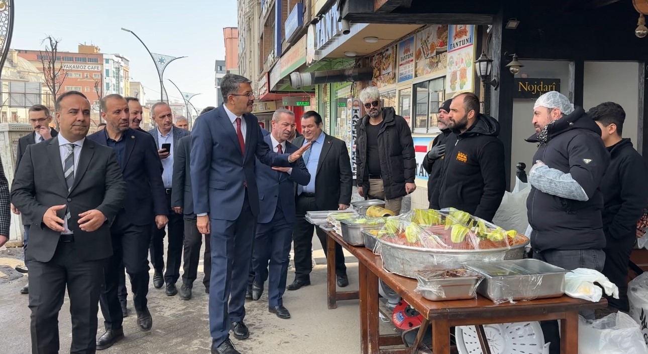 Bakan Yardımcısı Çelik’ten duygusal veda: "Hakkınızı helal edin"
