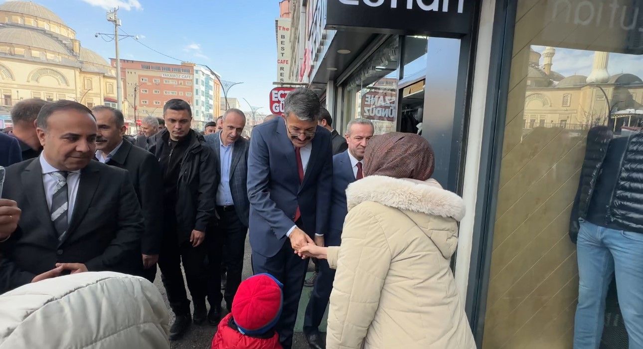 Bakan Yardımcısı Çelik’ten duygusal veda: "Hakkınızı helal edin"
