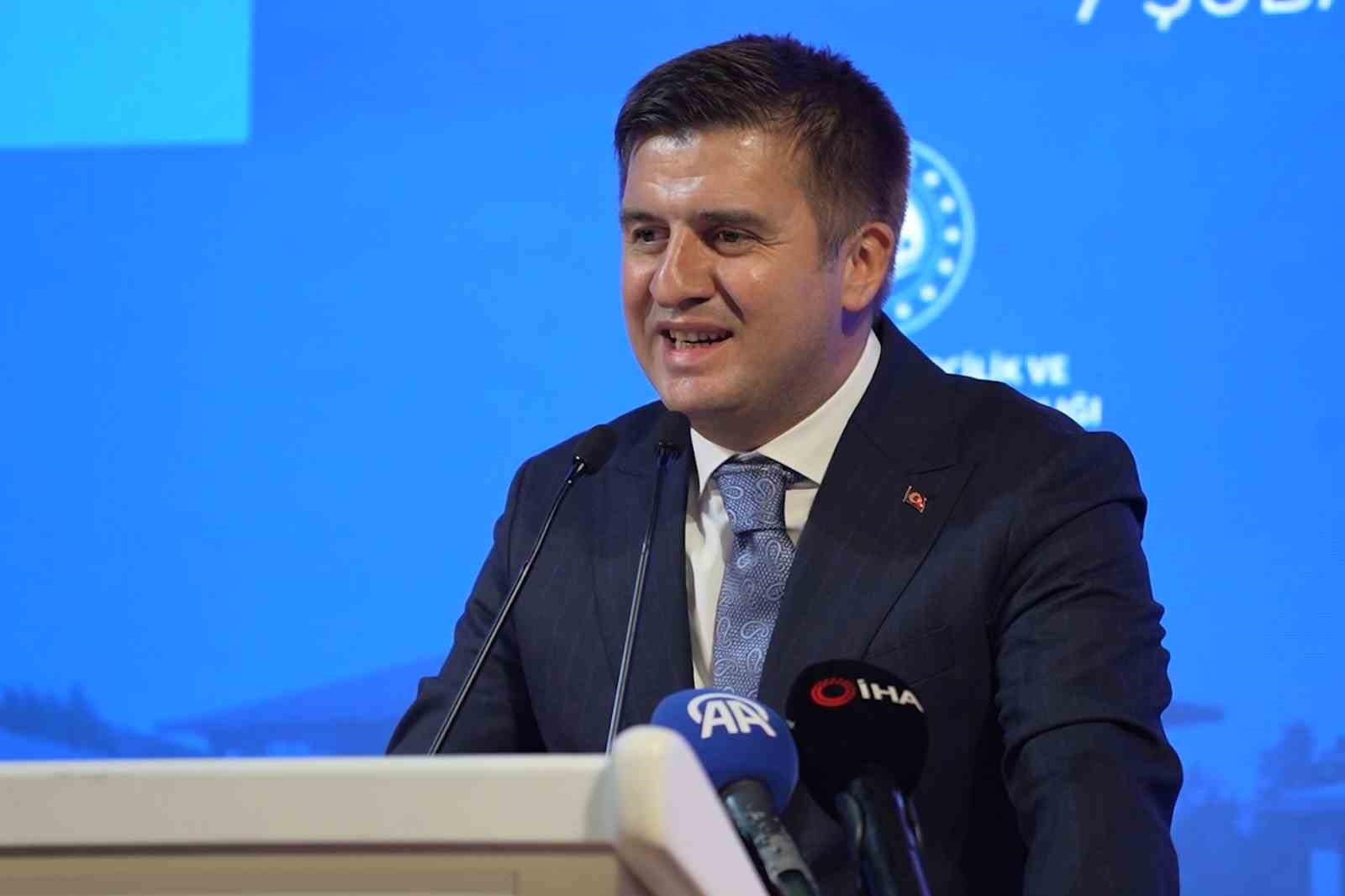 Bakan Yardımcısı Demiralp’ten kurada ismi çıkmayanlara umut veren açıklama: "Konut üretimi devam edecek"
