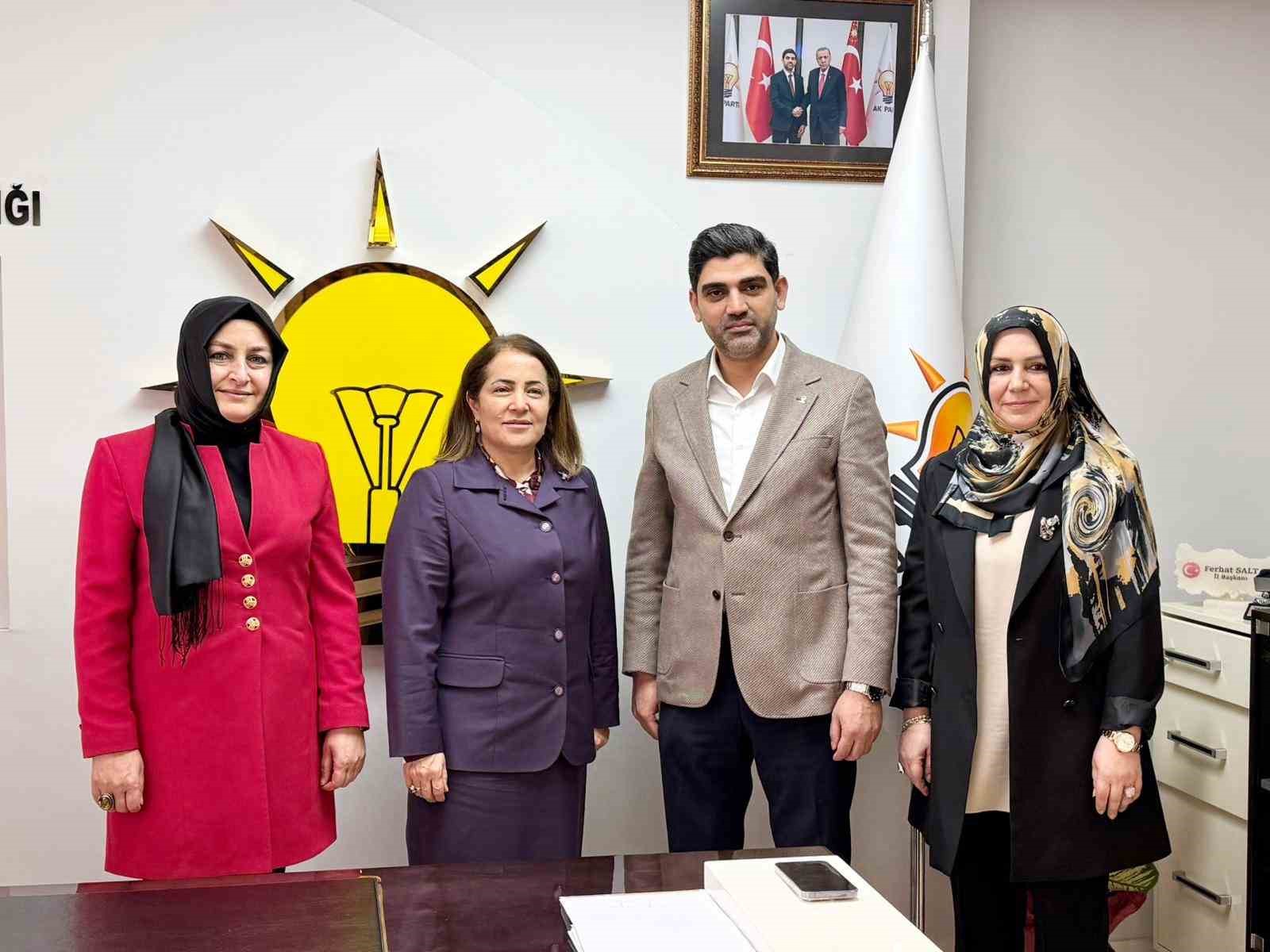 Bakan Yardımcısı Madak’tan Karabük’e geldi
