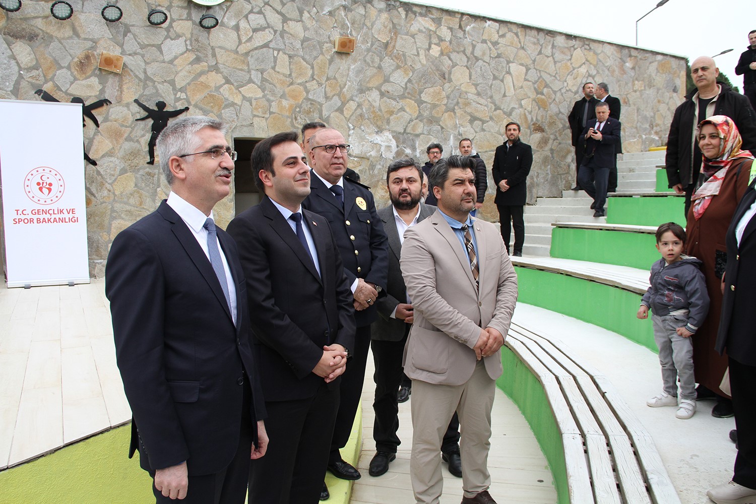 Bakan Yardımcısı Yılmaz’dan Kula ziyareti
