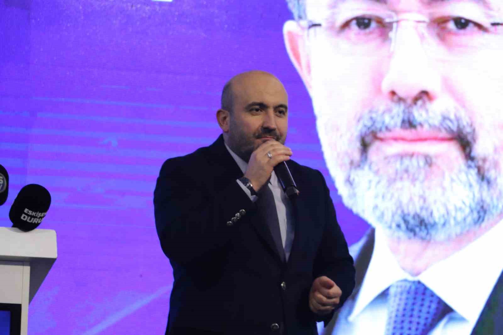 Bakan Yumaklı: "23 yılda Eskişehir’e 80 milyarlık yatırım yaptık"
