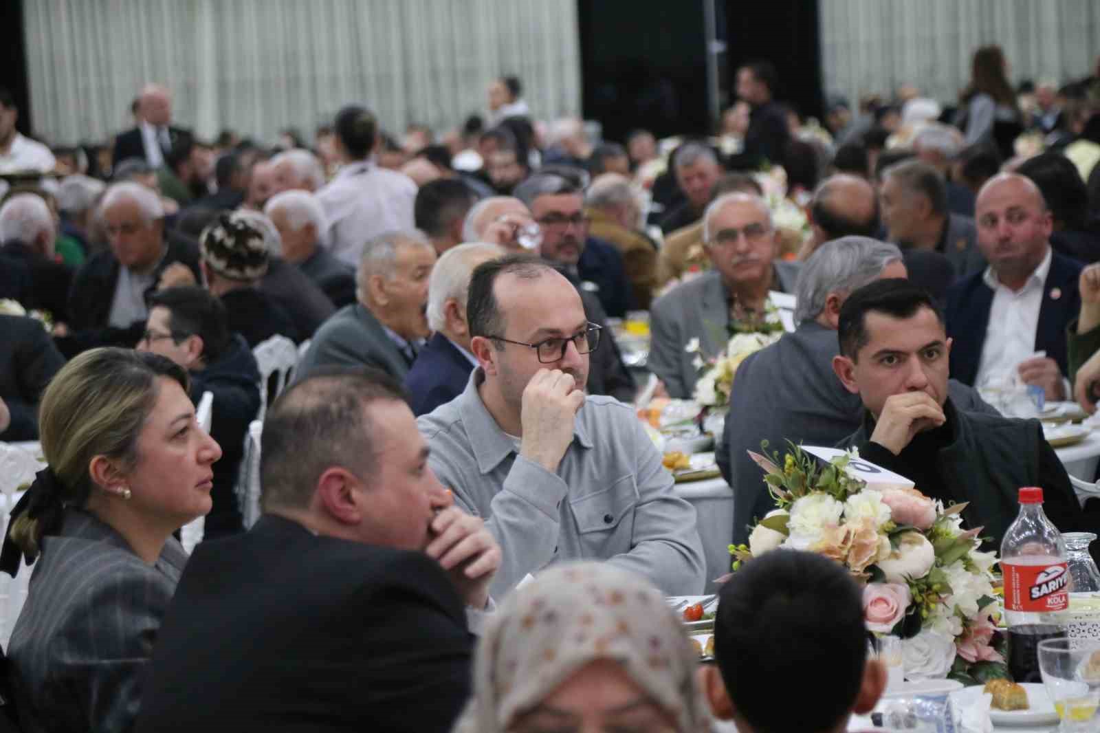 Bakan Yumaklı: "Bölgemizin tamamında huzurun, barışın ve istikrarın hakim olması için tüm unsurlarımızla gayret ediyoruz"
