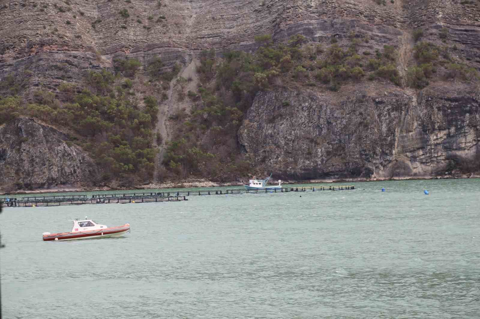 Bakan Yumaklı: "Türk somonu ihracatı 500 milyon dolara ulaştı"
