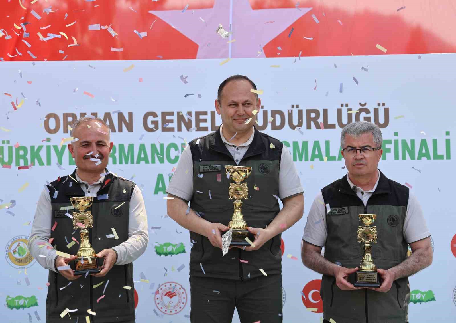 Bakan Yumaklı’dan orman yangınlarına karşı uyarı
