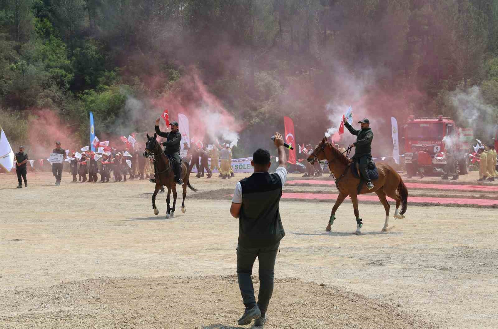 Bakan Yumaklı’dan orman yangınlarına karşı uyarı
