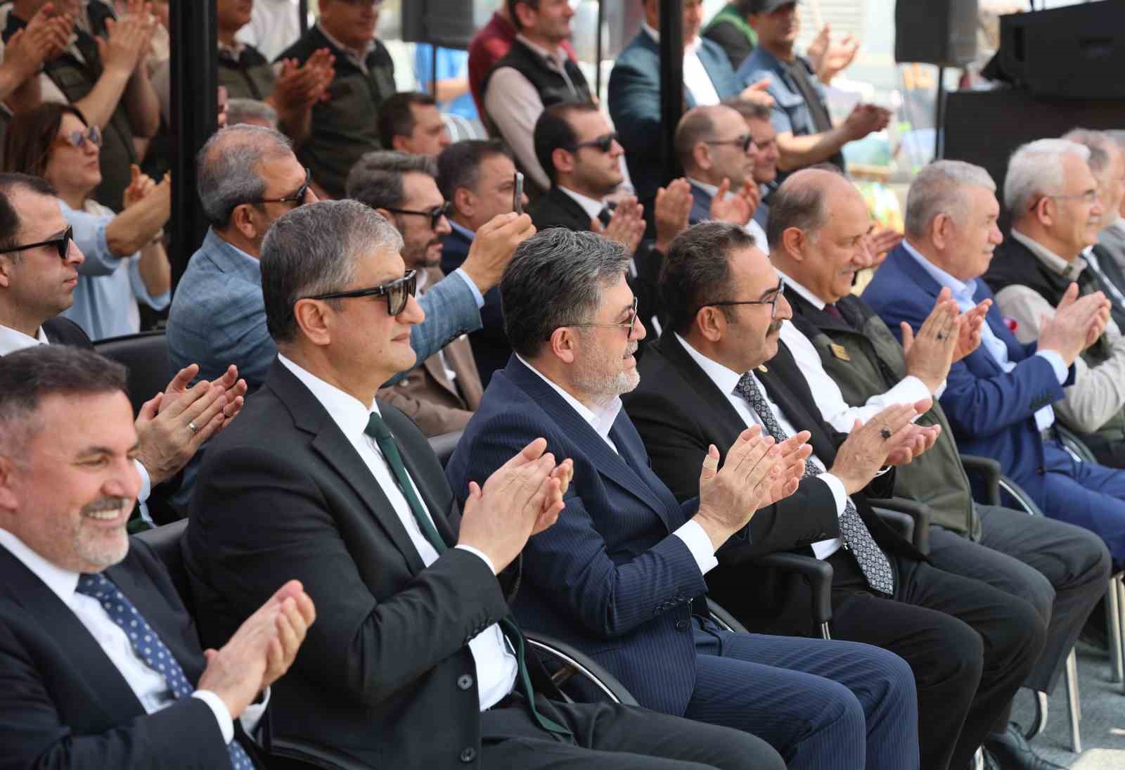 Bakan Yumaklı’dan orman yangınlarına karşı uyarı
