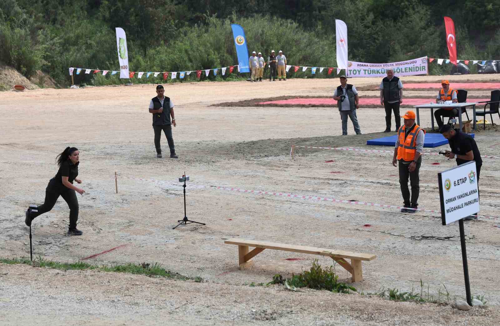 Bakan Yumaklı’dan orman yangınlarına karşı uyarı
