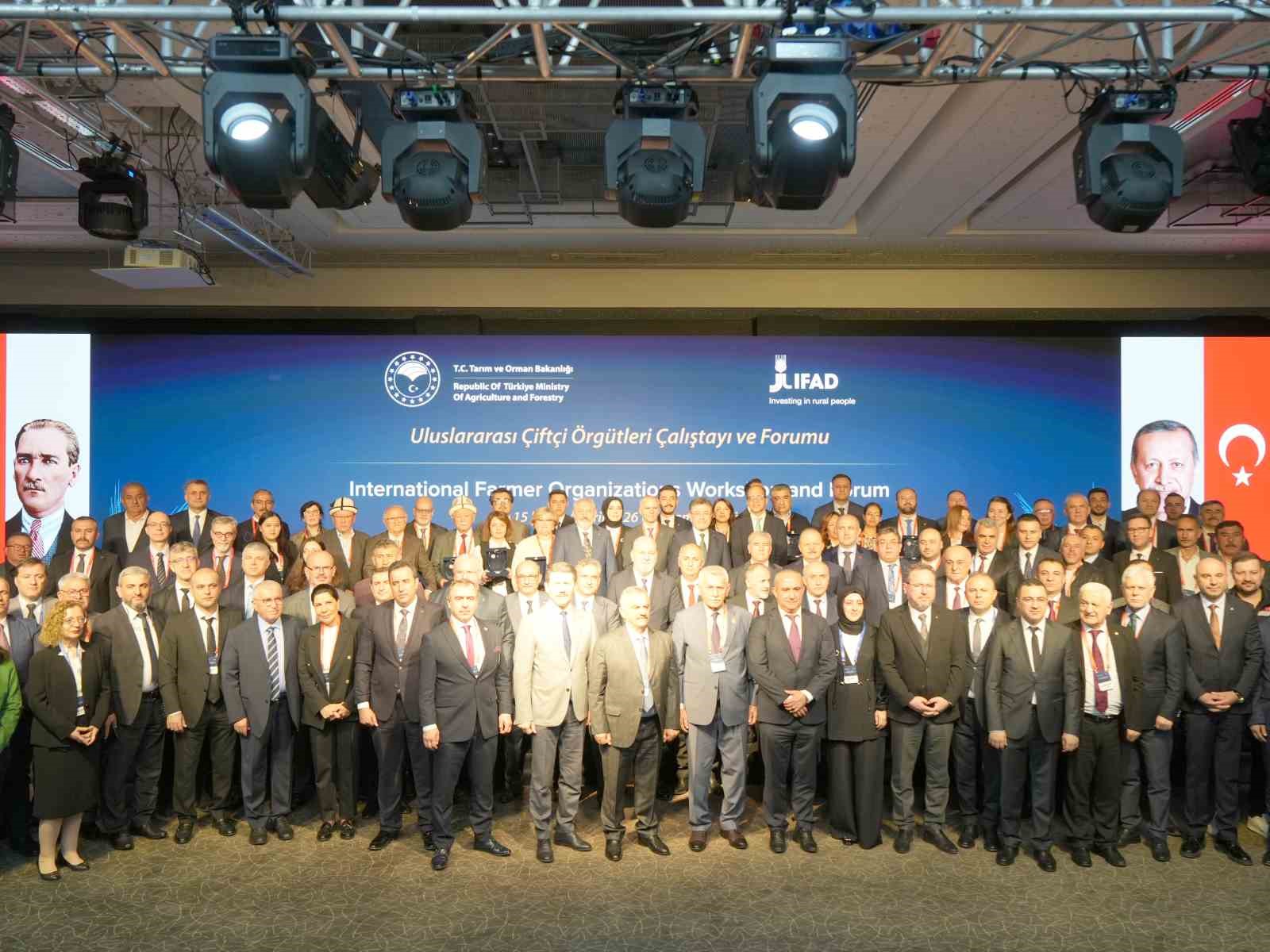 Bakan Yumaklı’dan zirai don açıklaması: "Geneli itibarıyla bir zirai don hadisesi yaşanmadı"
